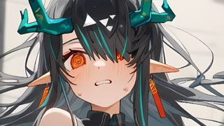 【明日方舟】干员们失去理智要博士给~②