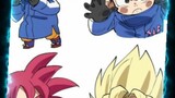 Bardock : Goku radiz hai đứa bây có im hết ko