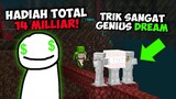 MANHUNT PALING MAHAL! Minecraft Speedrunner VS $1,000,000 MrBeast Challenge Analysis