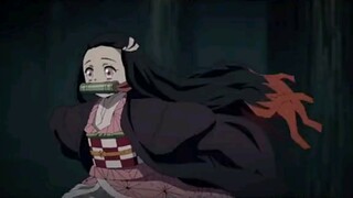 nezuko emang cute banget dah😁