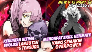 IBLIS RIMURU MENDAPAT KEKUATAN TERTINGGI YANG MAKIN OVERPOWER  || Tensei Shitara Slime Datta Ken