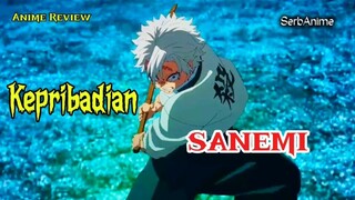 Kepribadian sanemi