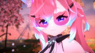 Yanyi demonstration of self-made 3D model by Bilibili’s strongest virtual anchor
