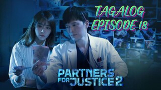 PARTNERS FOR JUSTICE 2 EPISODE 18 TAGALOG