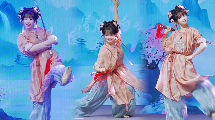 “One trick pony? Why’s this junior sister here again?” “The Greatest Word Is Love” – Full BDF Stage 