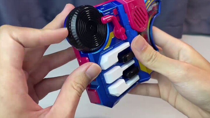 80 yuan? PDX is cheaper than DX! The opposite of the sky! Bandai PDX Beat Buckle (Completion Commemo