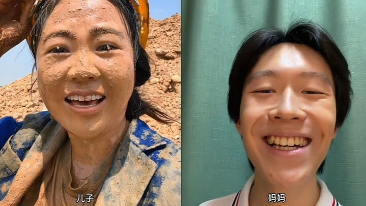 Mẹ ơi, hôm nay con đã leo lên bậc Vàng rồi