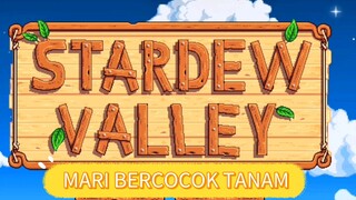stardew valey  stelah update banyak tema farm baru