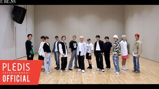 [Video vũ đạo] SEVENTEEN - Darl+ing