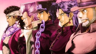 Eternal Stardust Crusaders