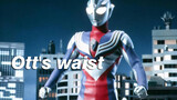 [Ultraman Tiga] Tiga is so handsome