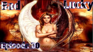 Bad Lucky Ep 20 | Lucky ki kahani | #lucky_ki_kahani #instamillionaire