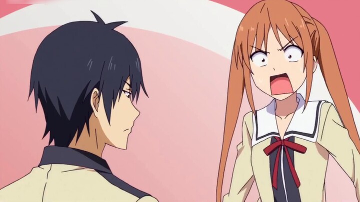 “Twenty anime that will make you laugh like a pig”