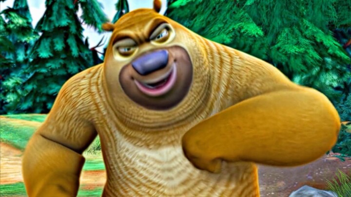 كيف كنا نكبح ضحكاتنا عندما كنا صغارًا؟ #الدببة