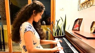 Game of Thrones - Theme - Piano -  #VarshaNatarajPianist​ - KMMC Student