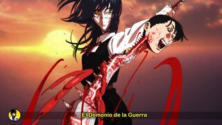 Aparece el terrible Demonio de la Guerra | Chainsaw Man 2