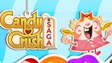 Candy Crush Saga iPhone Gameplay #2