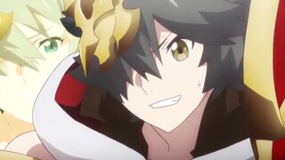 Tóm tắt anime - Nhận Sức Mạnh Từ Anh Hùng Lịch Sử, Phải Chiến Đấu Chống Lại Ác Thần _p1