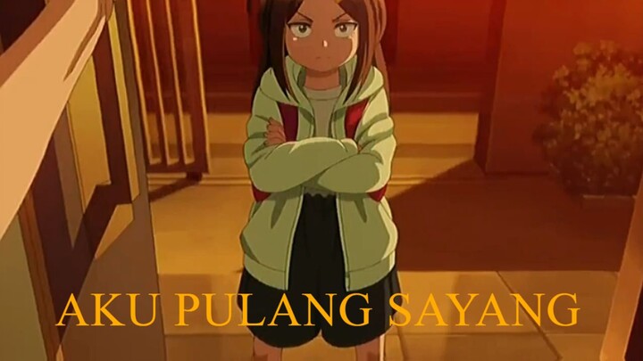 baru sedih tiba tiba muncul.....