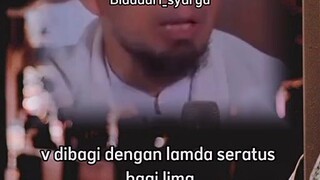 Assalamualaikum warahmatullahi wabarakatuh, Subhanallahi wabihamdihi Subhanallahil adzim