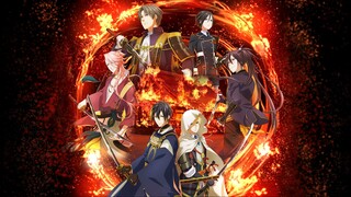 Touken Ranbu Kai: Kyoden Moyuru Honnouji- Episode 06 For FREE : Link In Description