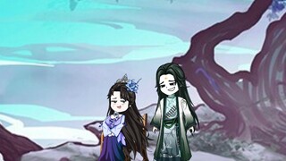 The past of the eldest sister