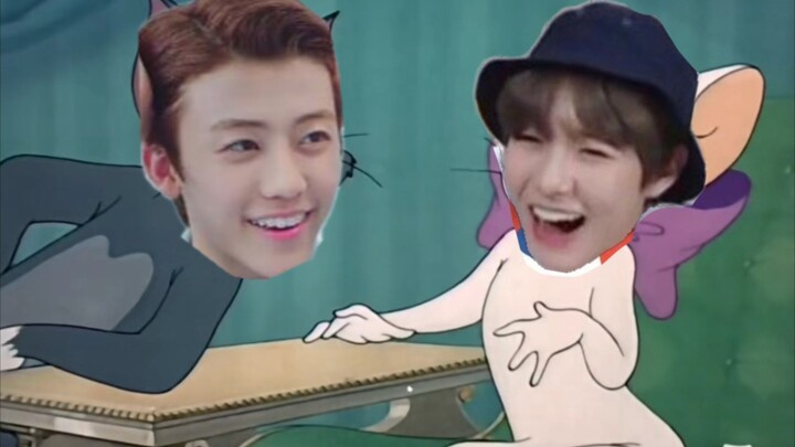 【NCTDREAM】But Tom and Jerry (Part 1)
