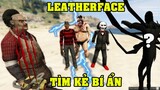 GTA 5 - Đại chiến sát thủ 2 - Leatherface tham chiến phục tùng kẻ bí ẩn hạ Piggsy | GHTG