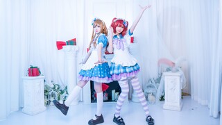 【Quiet × Goose】キモチもユメも一得だね! The mood and the dream are the same! 【HBto Kurosawa Ruby】