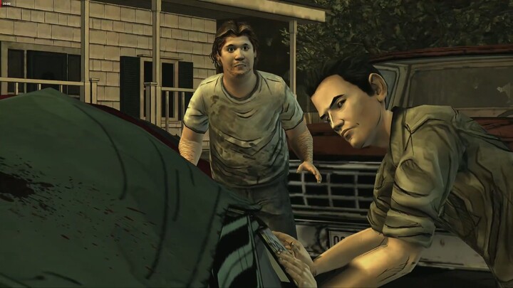 Why I LOVE and HATE the Telltale Walking Dead games ¦ The illusion of choice!