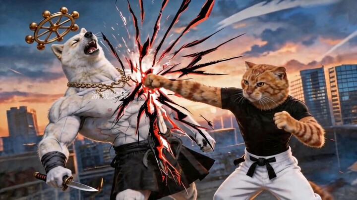 When you watch Jujutsu Kaisen: The Battle at Shinjuku in the style of “Hakimi”—that’s right, Old Man