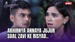 Risyad Langsung Minta Annaya Resign! | Annaya ANTV Eps 18 (4/7)