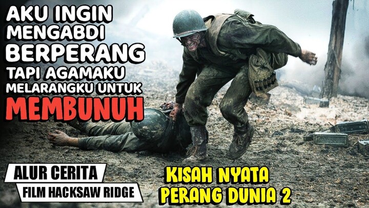 KISAH NYATA !!  Seorang Pahlawan Perang Dunia 2