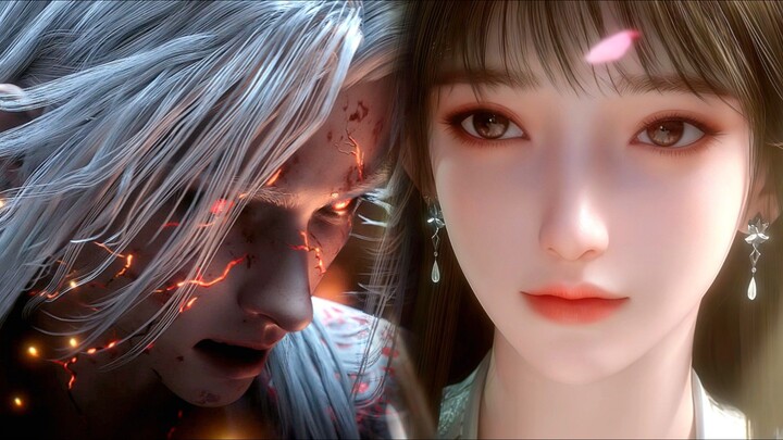 Chen Nan OP karena ingat AYANG😂||The Power of Ayang itu nyata guys😆tomb of fallen Gods🔥🔥