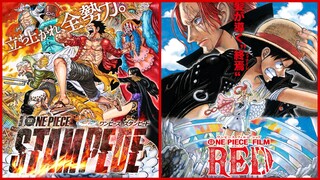 ONE PIECE FILM RED VS STAMPEDE