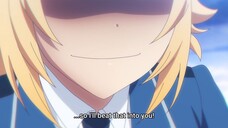 Kinsou no Vermeil A Desperate Magician Barges Into the Magical World- Episode 3