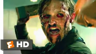 Overlord (2018) - Escaping the Nazi Base Scene (10/10) | Movieclips