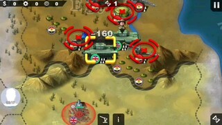 World Conqueror 4 Exercise in Cairo