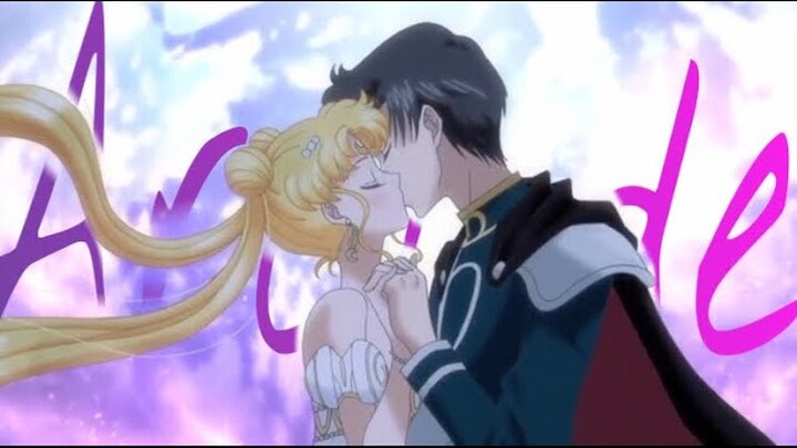 Arcade || Sailor Moon Crystal AMV