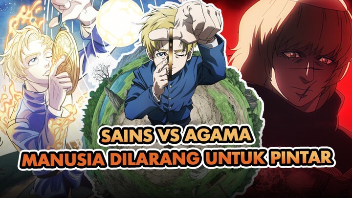 KETIKA KAMU DILARANG UNTUK PINTAR