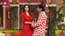 Shakeel ने Sunny Leone को Hold करने कहा! _ Comedy Night Live (2)