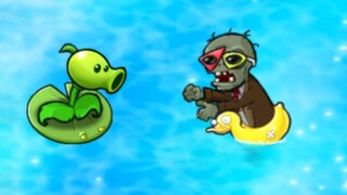 [pvz animation] When you try to attack the duck circle...