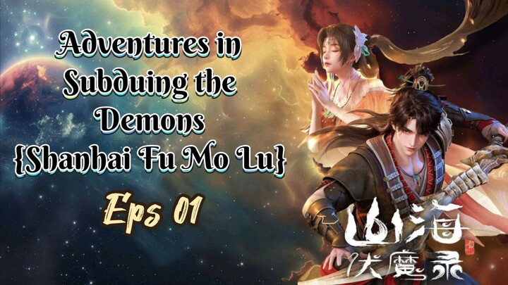 [Sub Indo] Adventures in Subduing the Demons  _ Eps 01