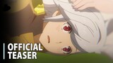 DanMachi Season 5 - Official  Trailer