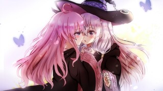 [4K] "การเดินทางของคุณแม่มด" ED｢ Grey のｻｰガ｣ เวอร์ชันเต็ม