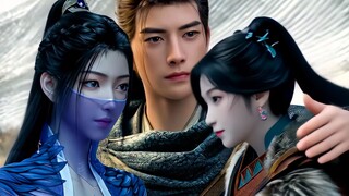 Han Li: "Mei Ning, kamu datang di waktu yang tepat"