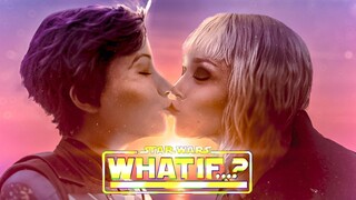 What if Sabine Wren and Shin Hati Fell in Love?