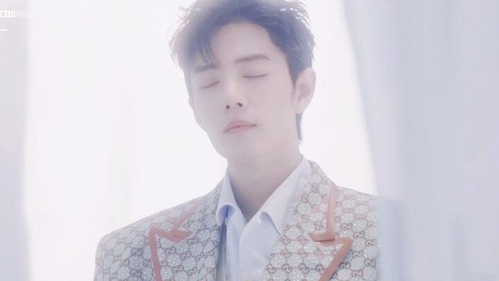 Xiao Zhan｜Betapa cantiknya manusia?