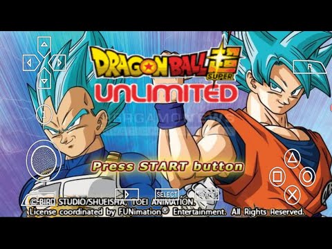 NEW Gohan, Goku & Vegeta Dragon Ball Multiverse PPSSPP DBZ TTT MOD BT3 ISO  With Permanent Menu! - BiliBili