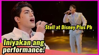 Circle of Life Performance ni Stell sa Disney Plus PH, INIYAKAN NG MARAMI!